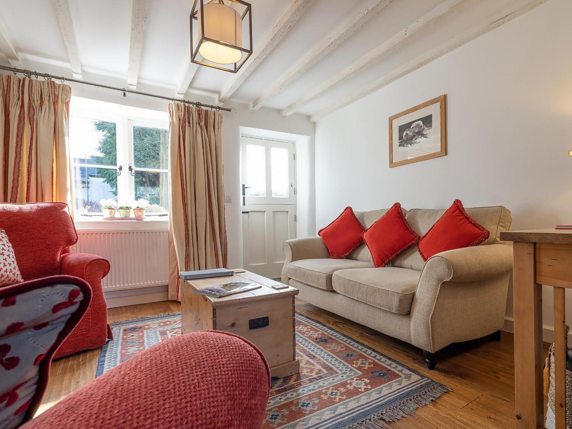 Periwinkle Cottage Great Longstone المظهر الخارجي الصورة